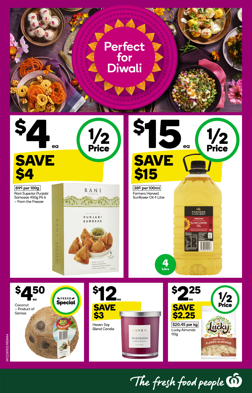 Woolworths Catalogue