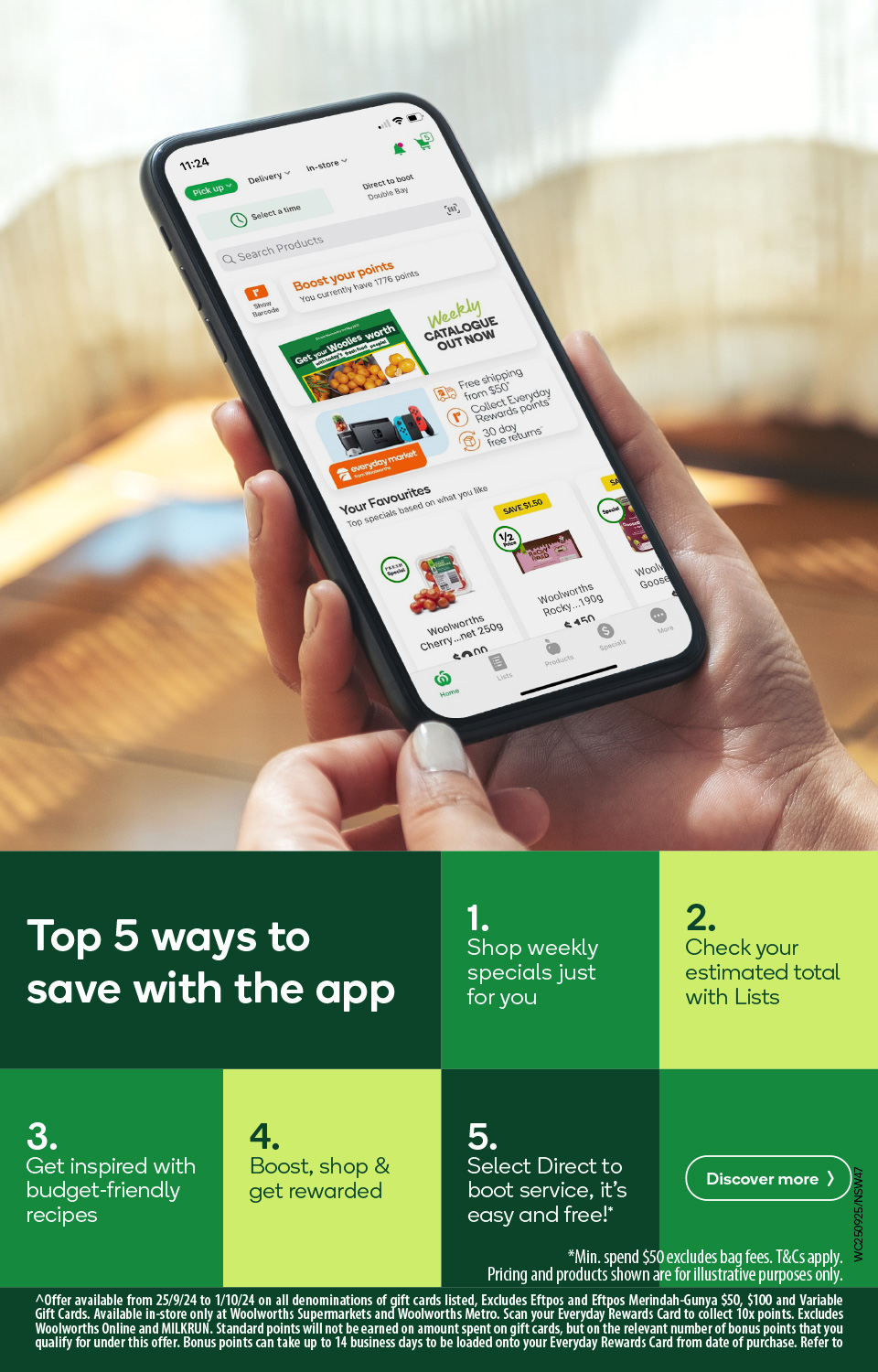 Woolworths Catalogue