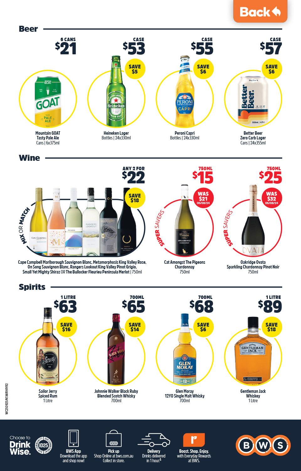 Woolworths Catalogue