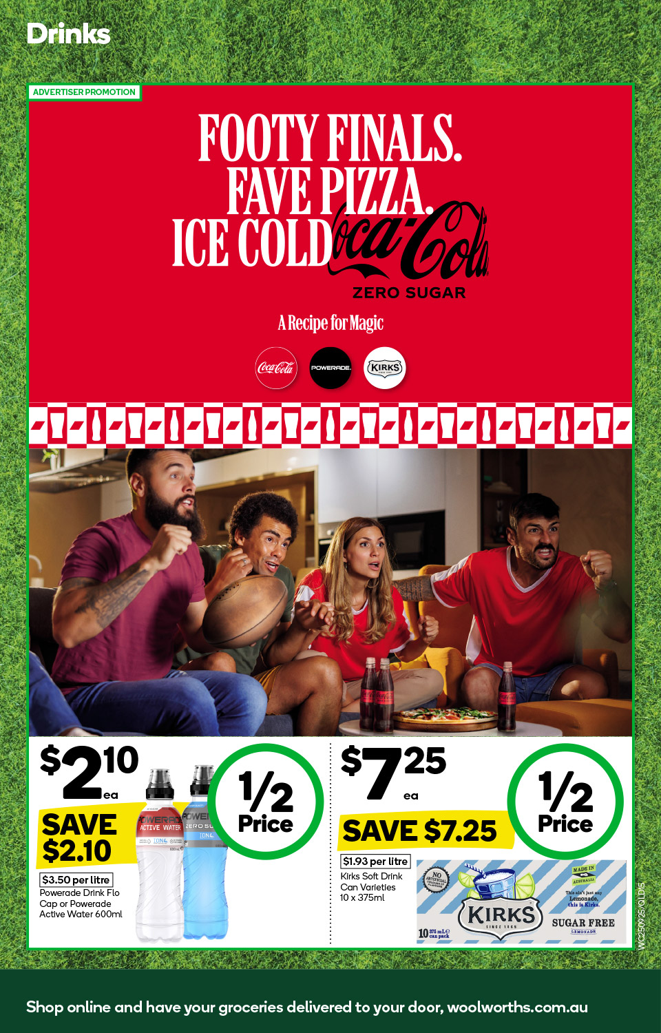 Woolworths Catalogue