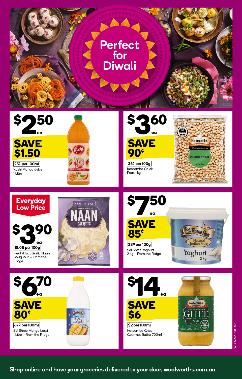 Woolworths Catalogue