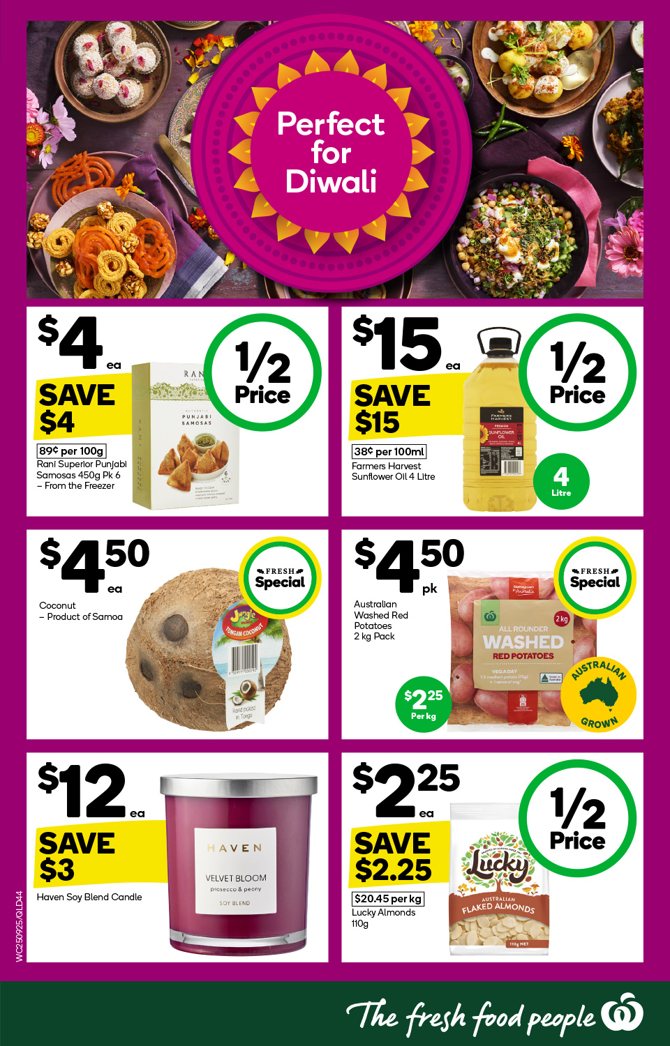 Woolworths Catalogue