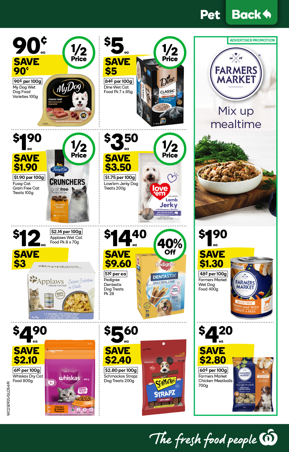 Woolworths Catalogue