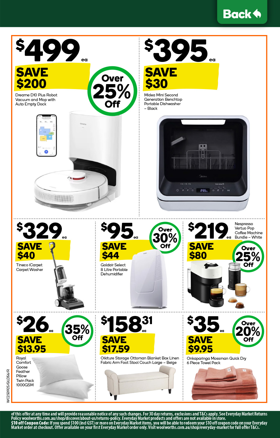 Woolworths Catalogue