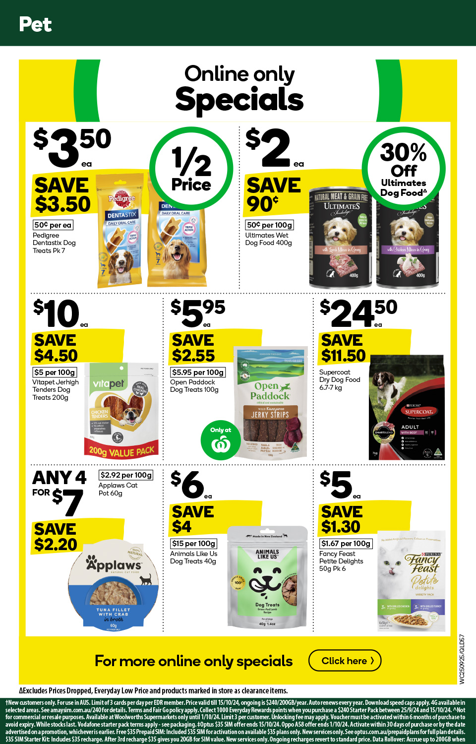 Woolworths Catalogue