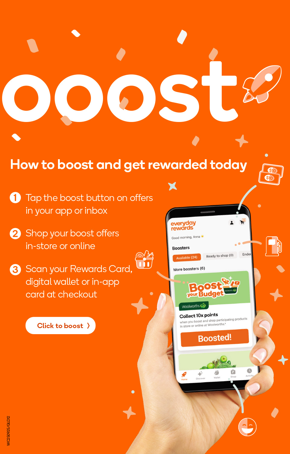 Woolworths Catalogue