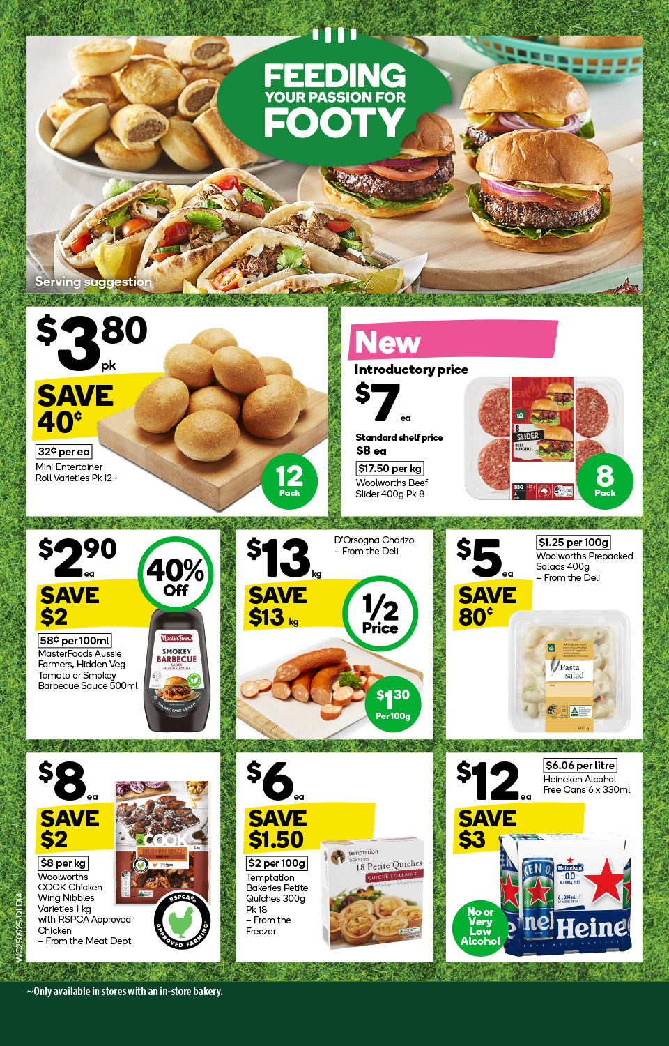 Woolworths Catalogue