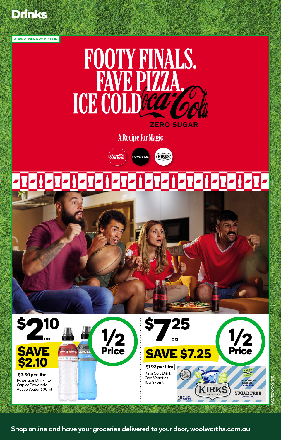 Woolworths Catalogue