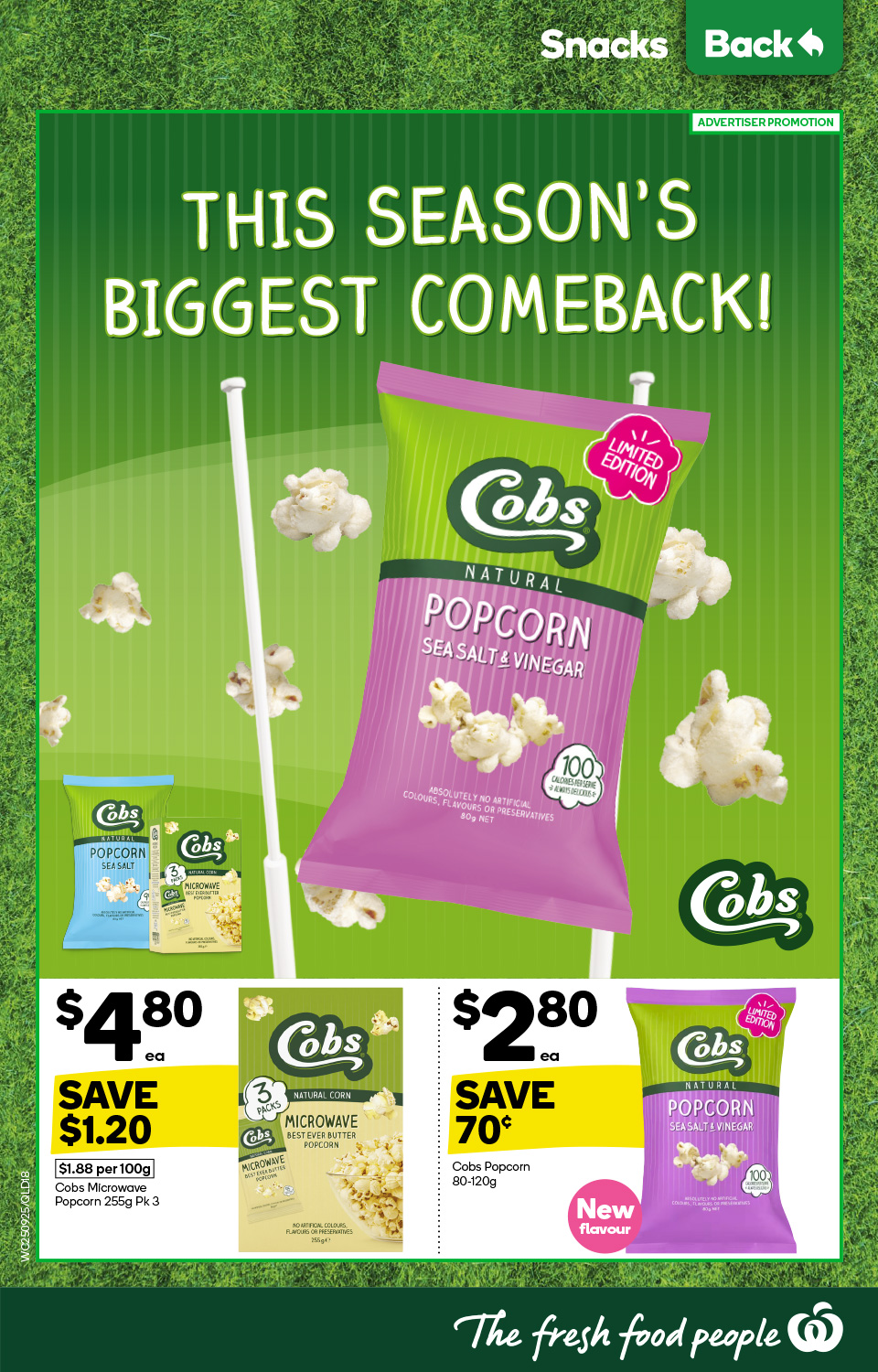 Woolworths Catalogue