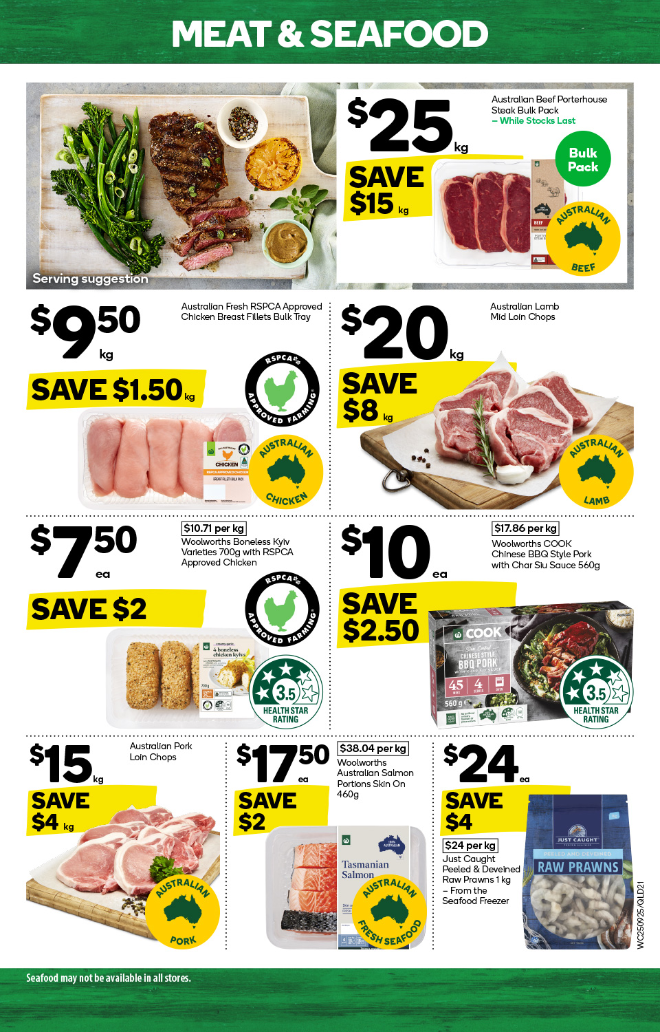 Woolworths Catalogue