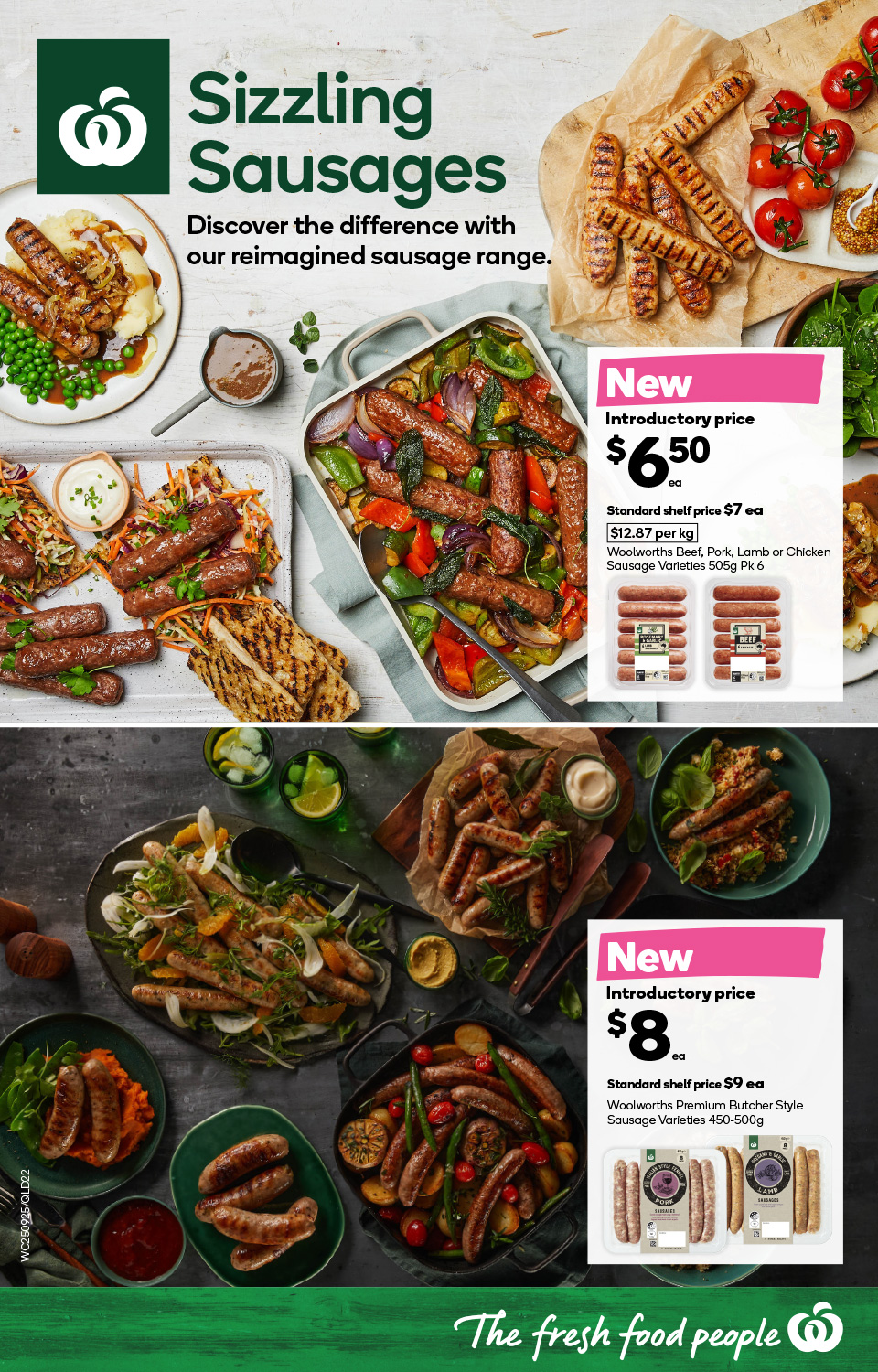 Woolworths Catalogue