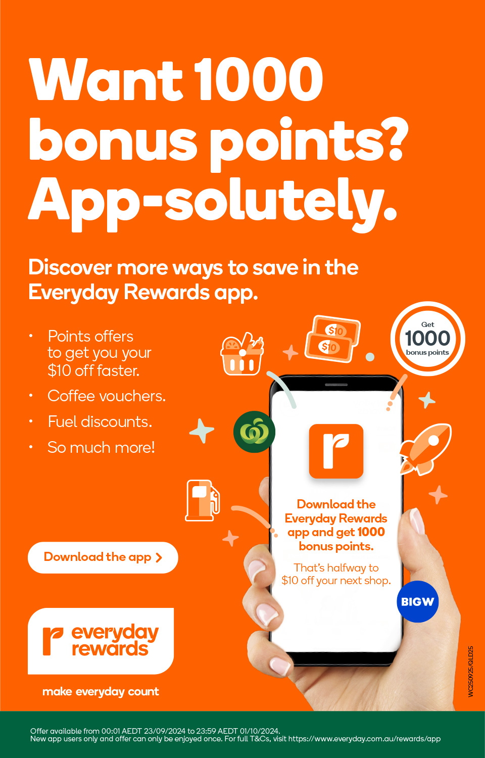 Woolworths Catalogue