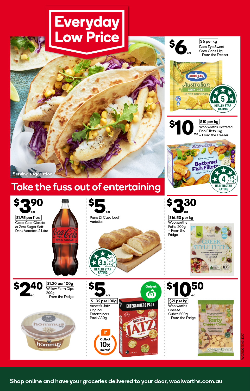 Woolworths Catalogue