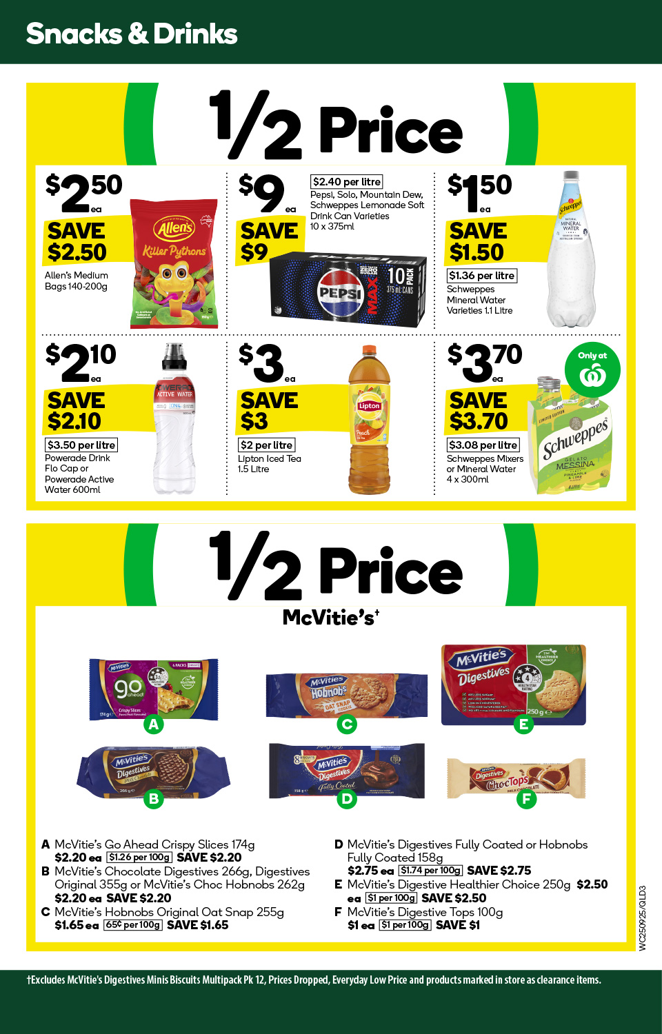 Woolworths Catalogue