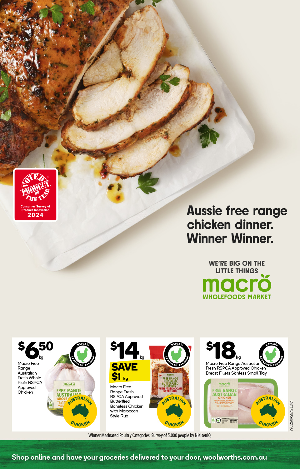 Woolworths Catalogue