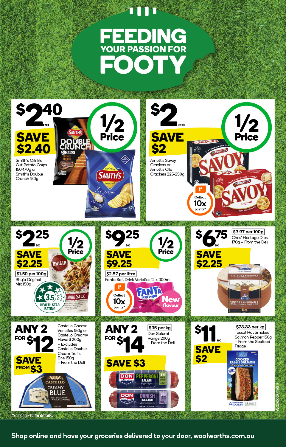 Woolworths Catalogue