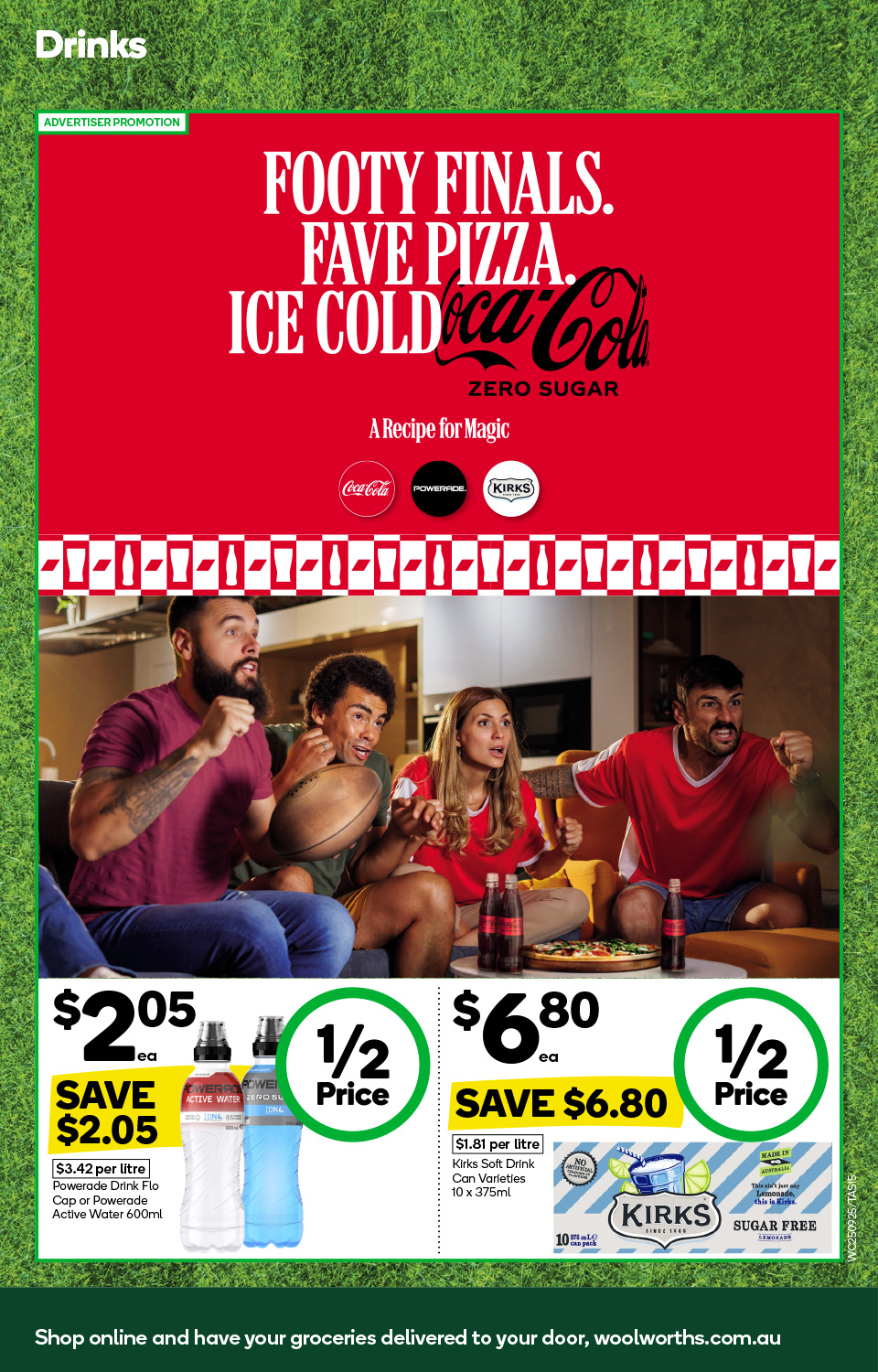 Woolworths Catalogue