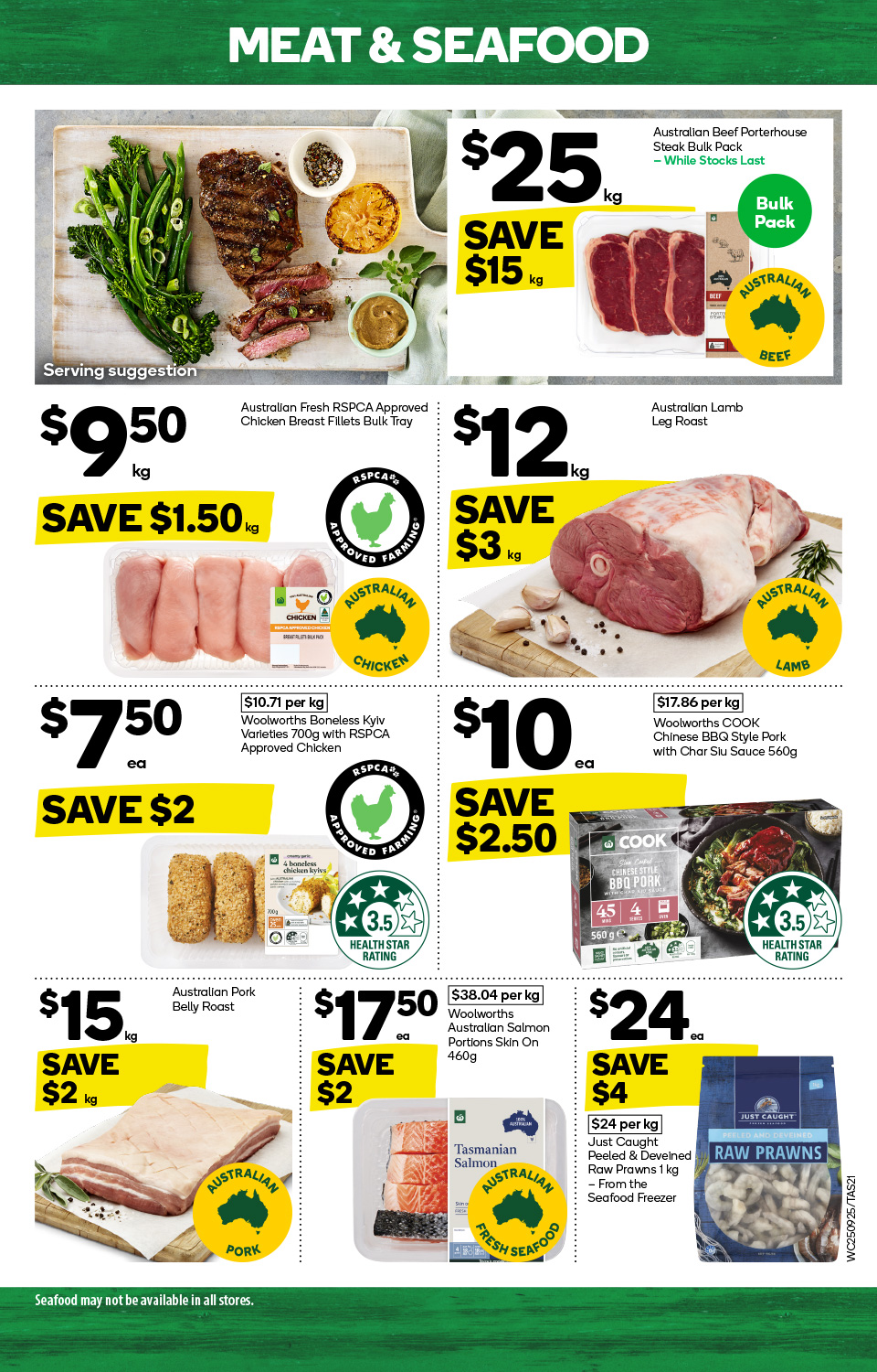 Woolworths Catalogue
