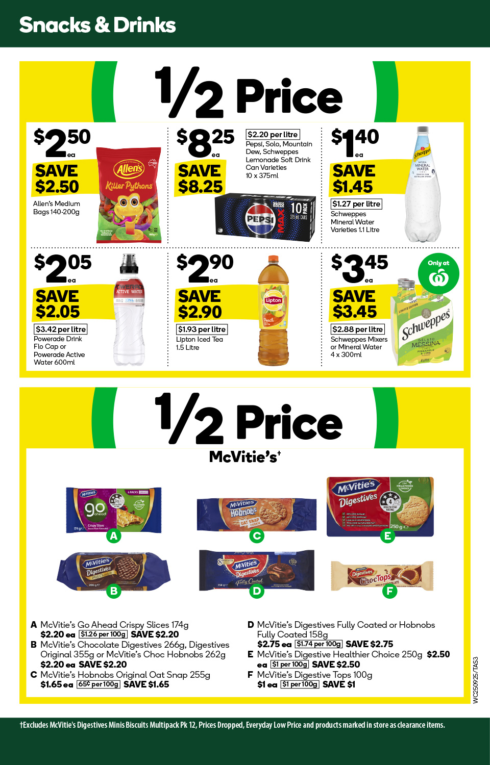 Woolworths Catalogue