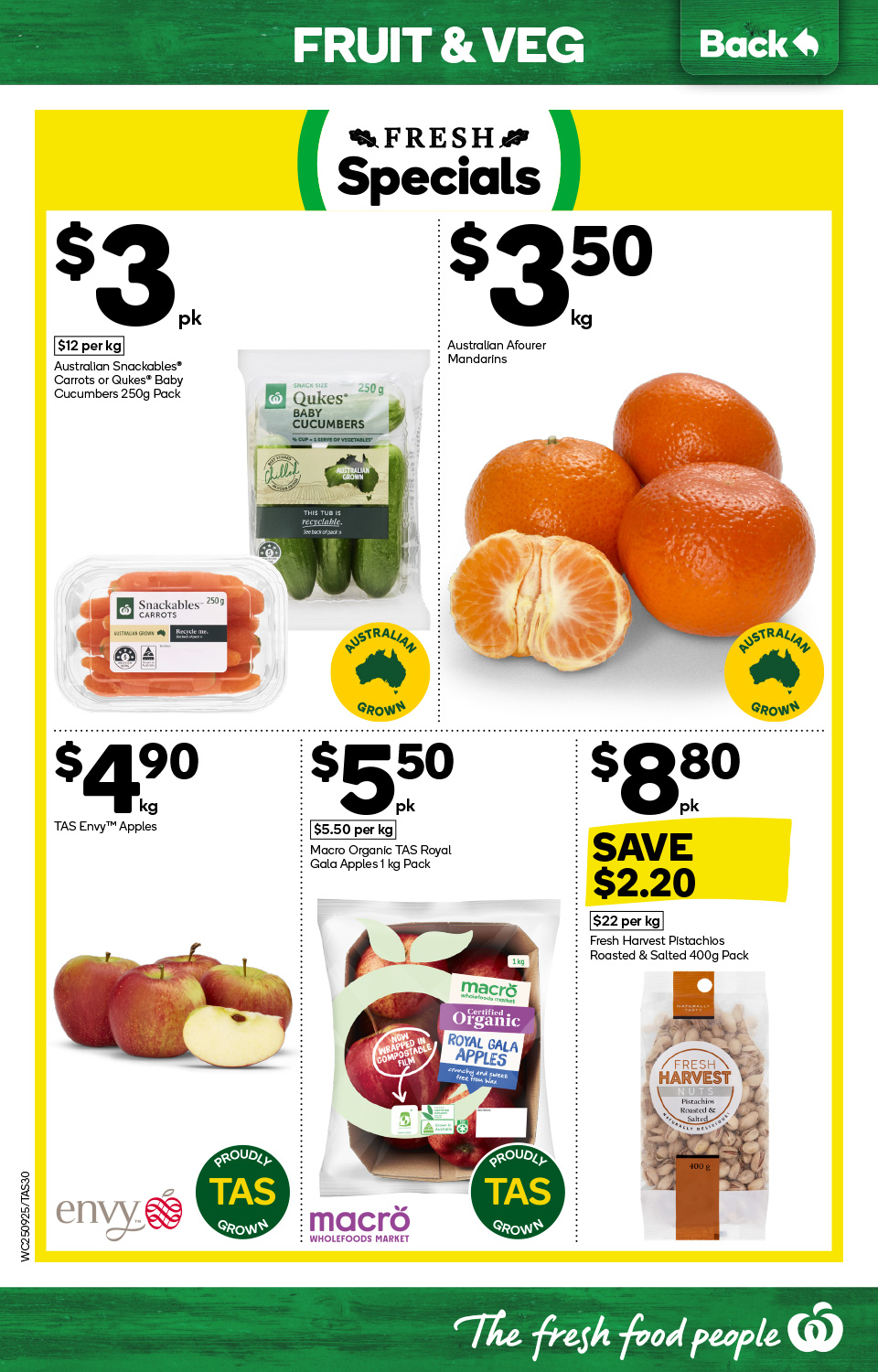Woolworths Catalogue
