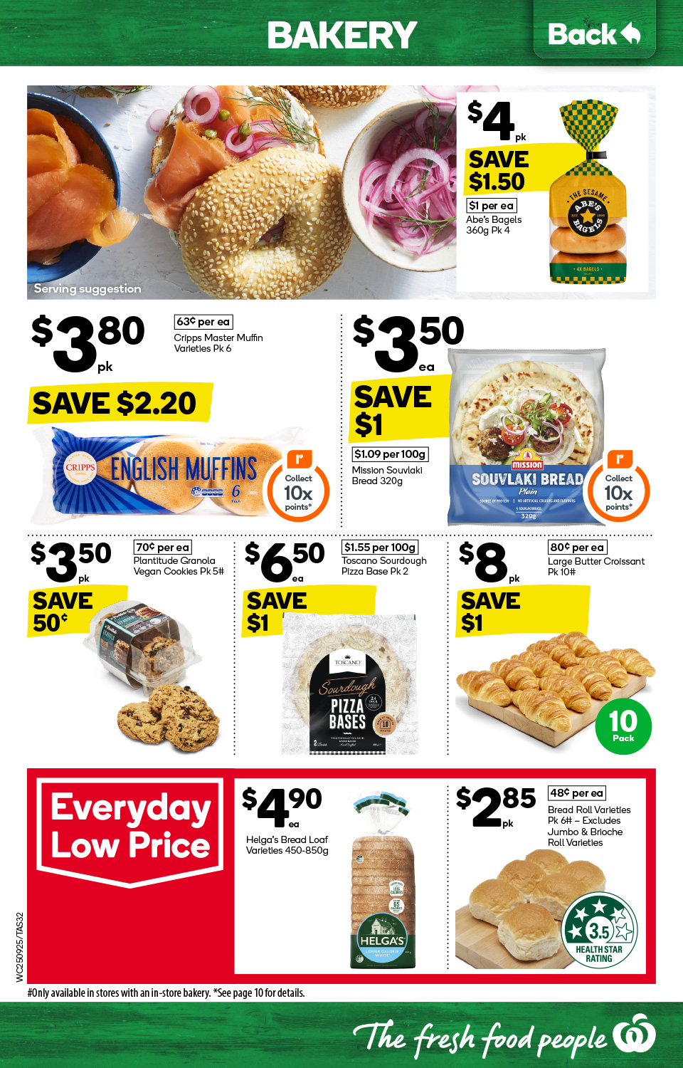 Woolworths Catalogue