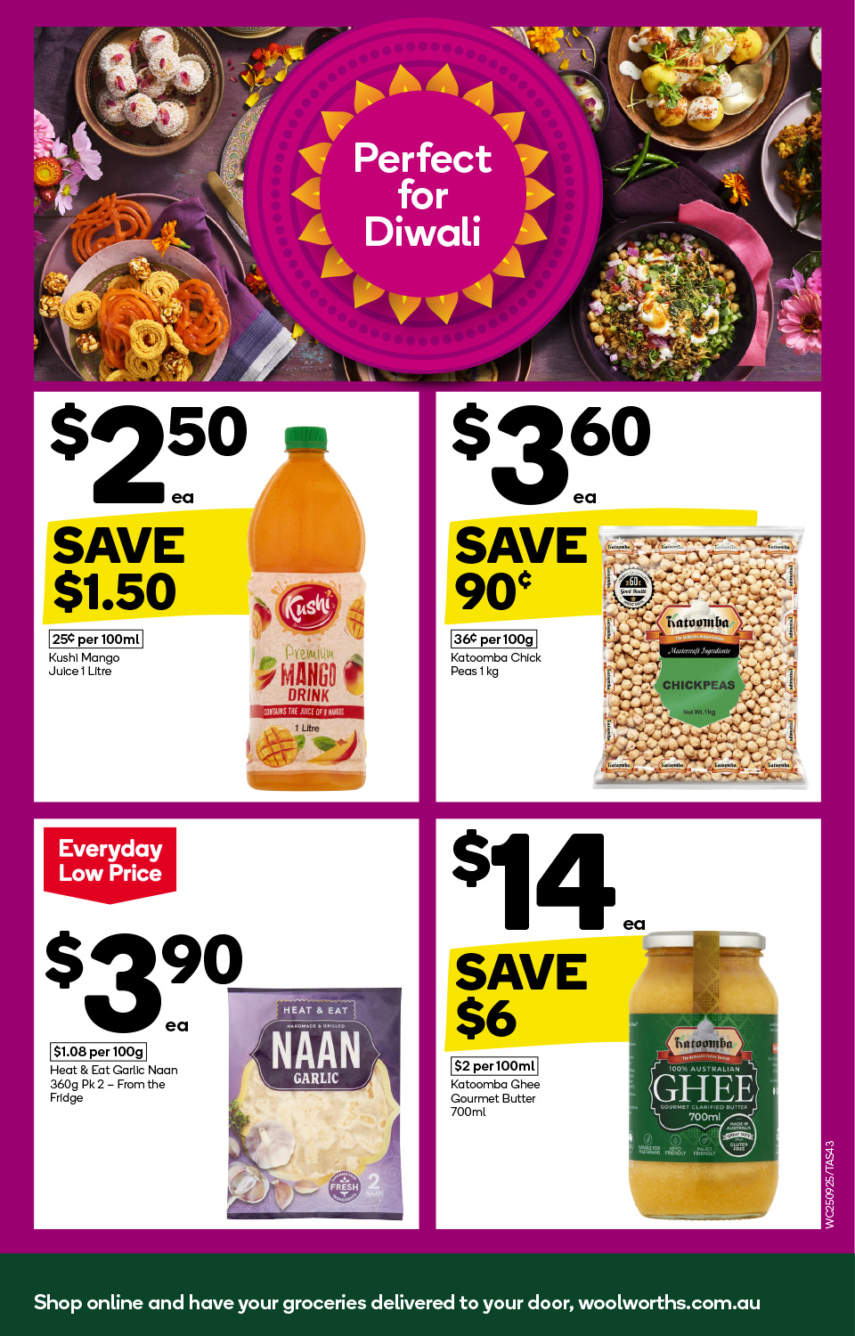 Woolworths Catalogue
