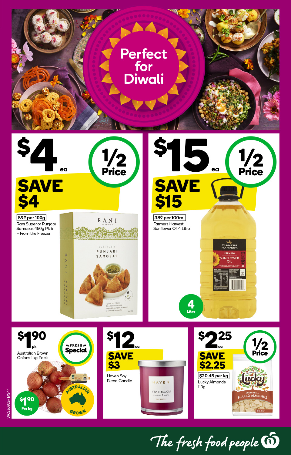 Woolworths Catalogue