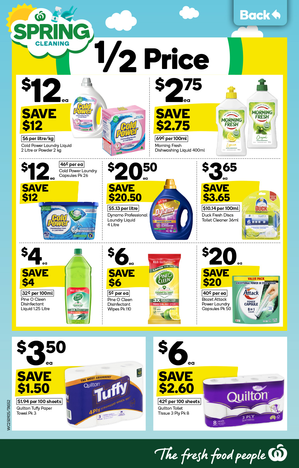 Woolworths Catalogue