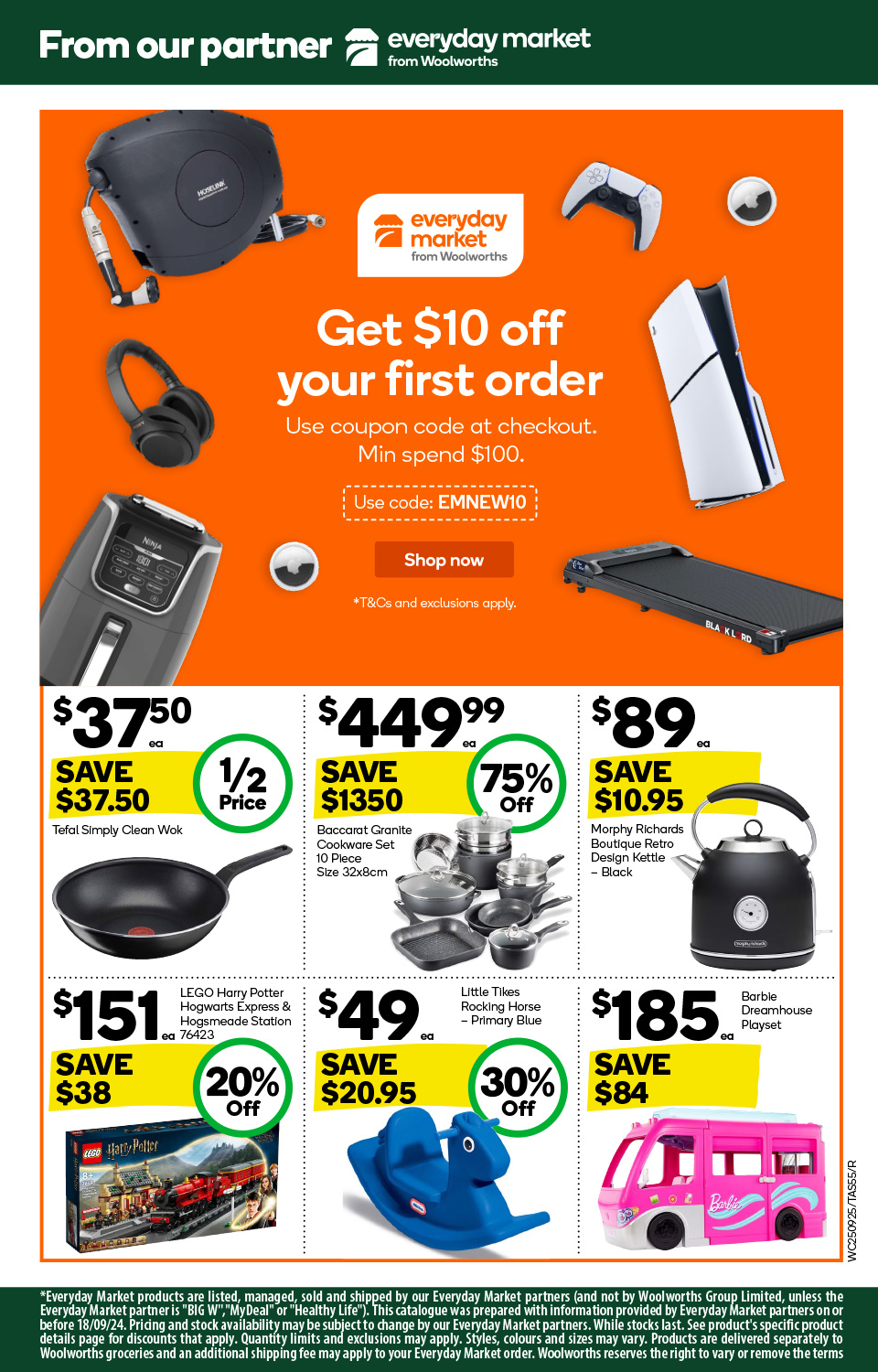Woolworths Catalogue