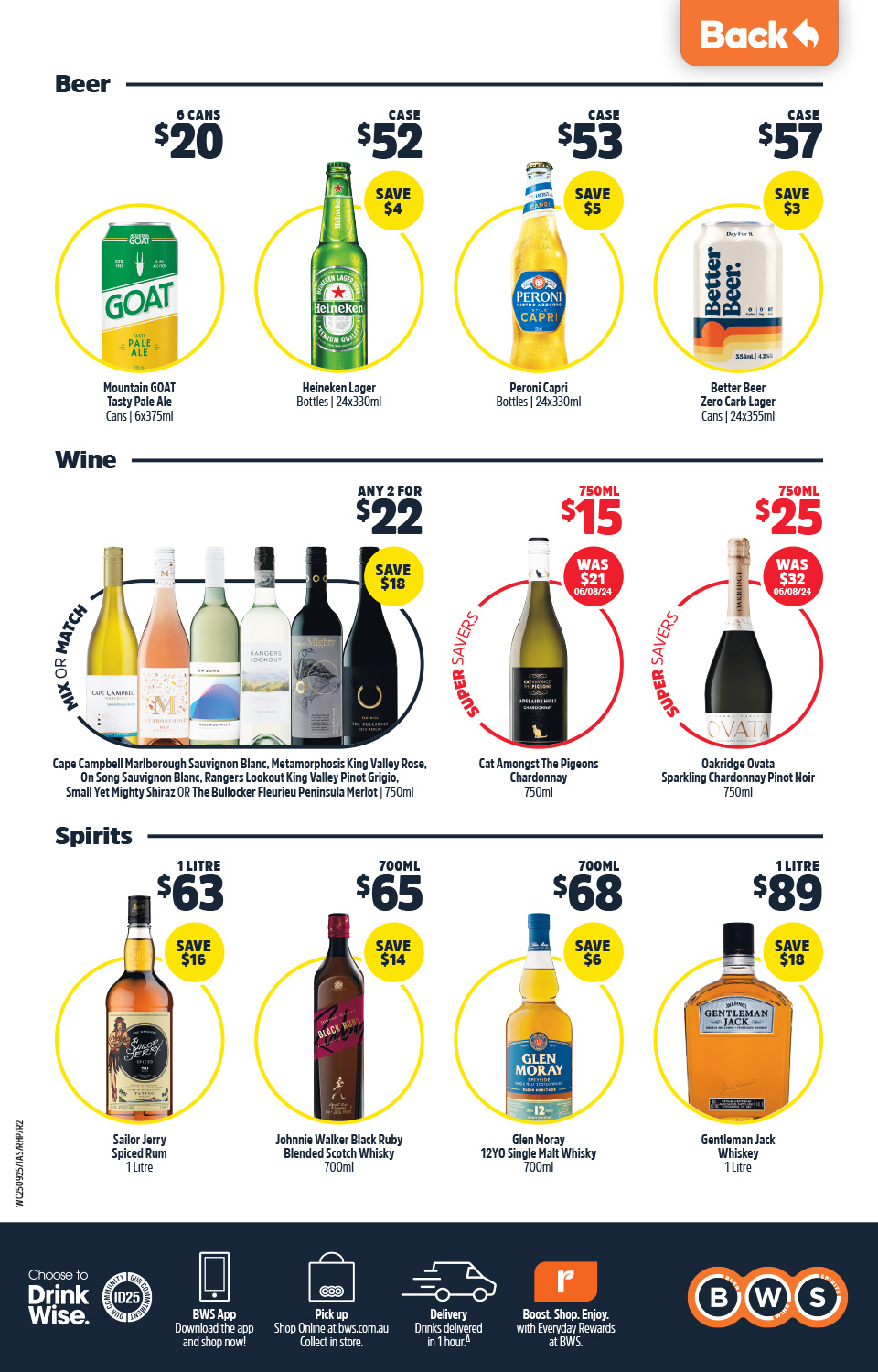 Woolworths Catalogue