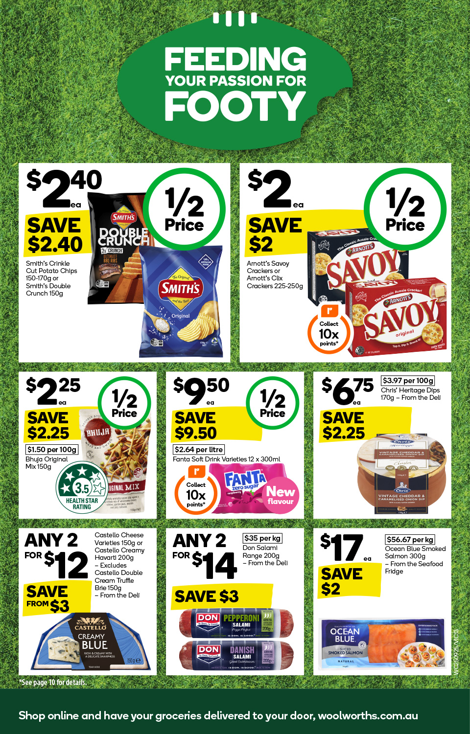 Woolworths Catalogue