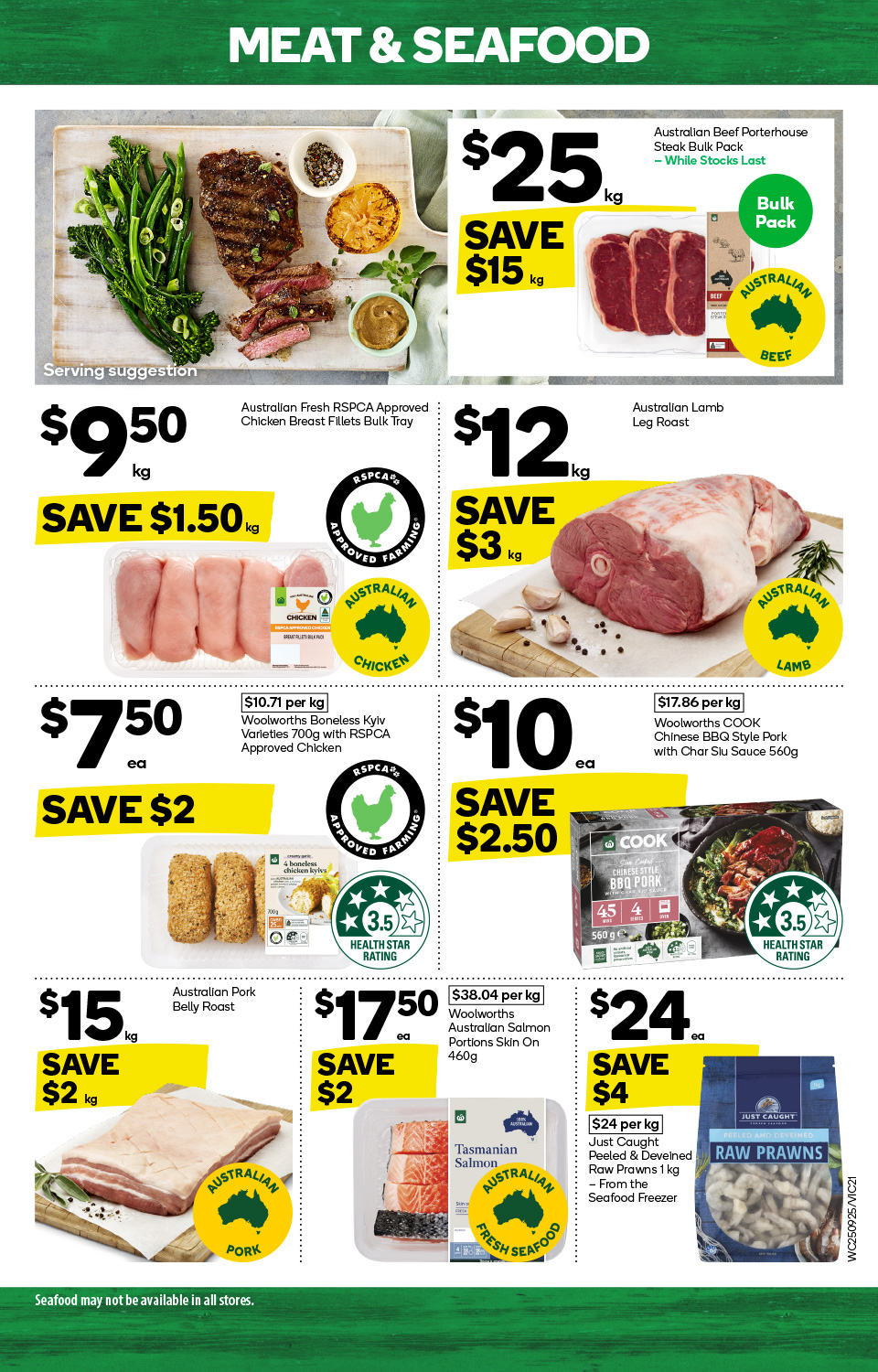 Woolworths Catalogue