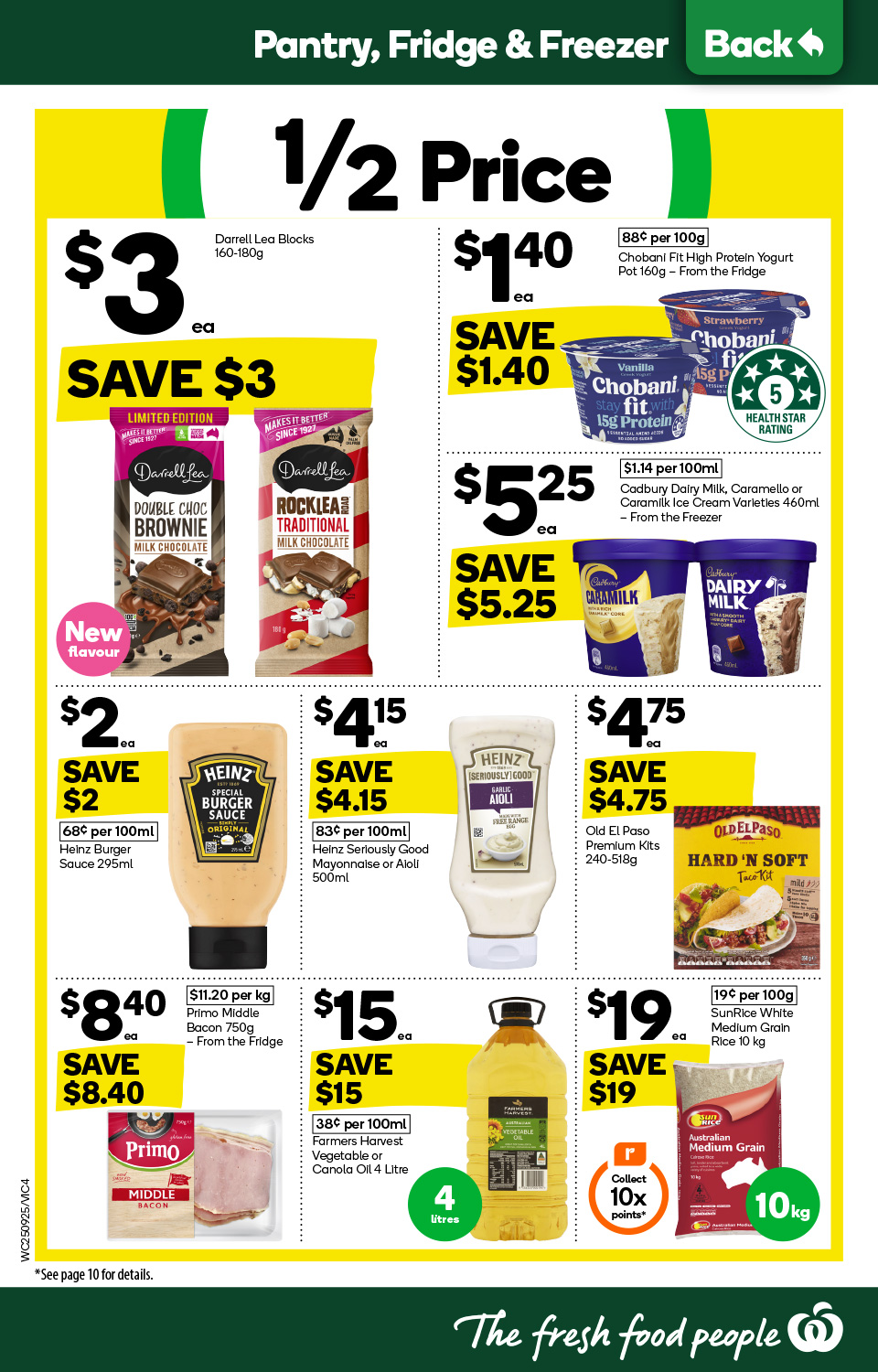 Woolworths Catalogue