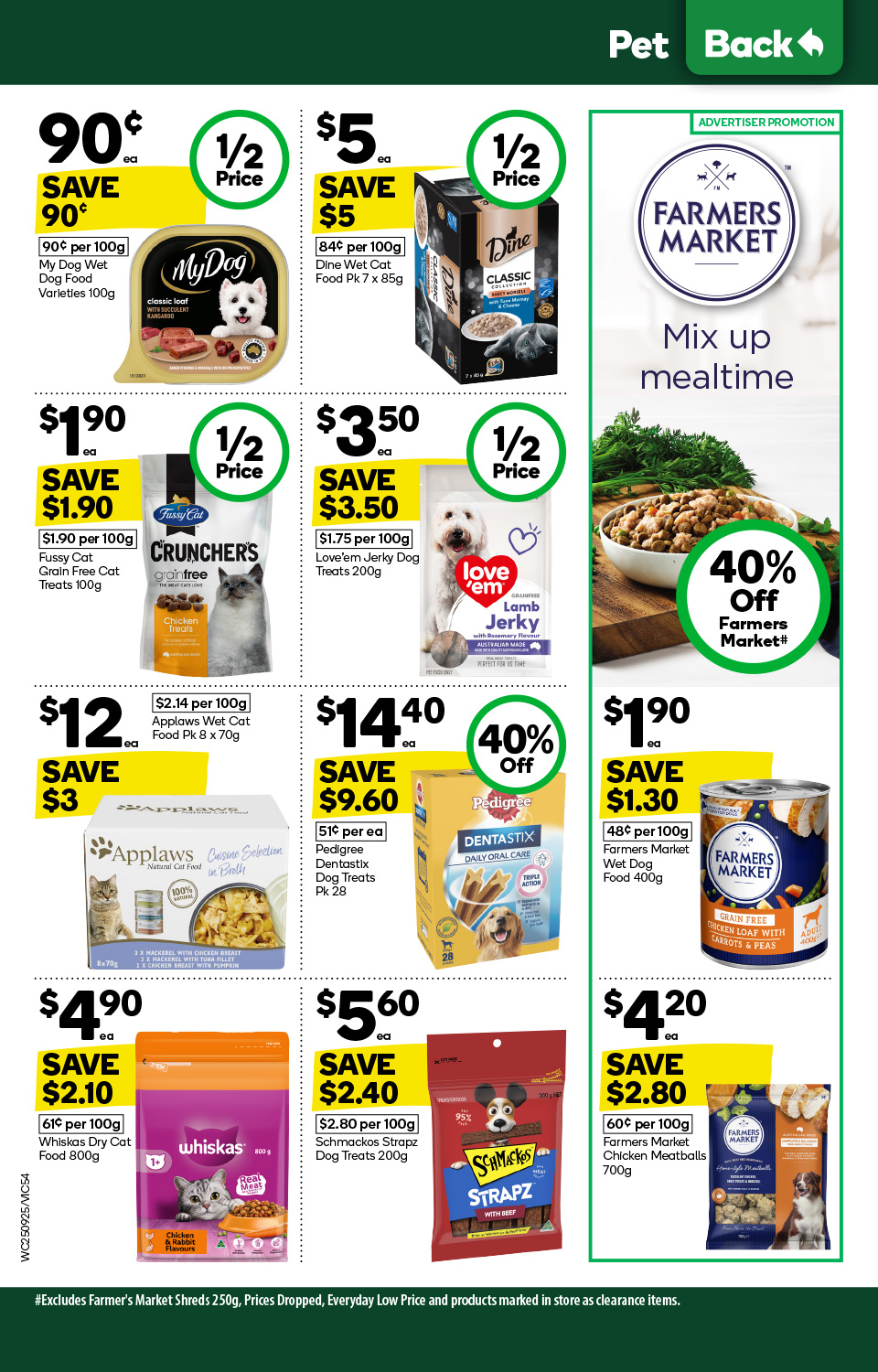 Woolworths Catalogue