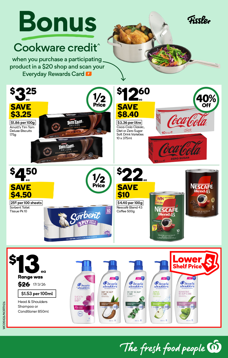 Woolworths Catalogue