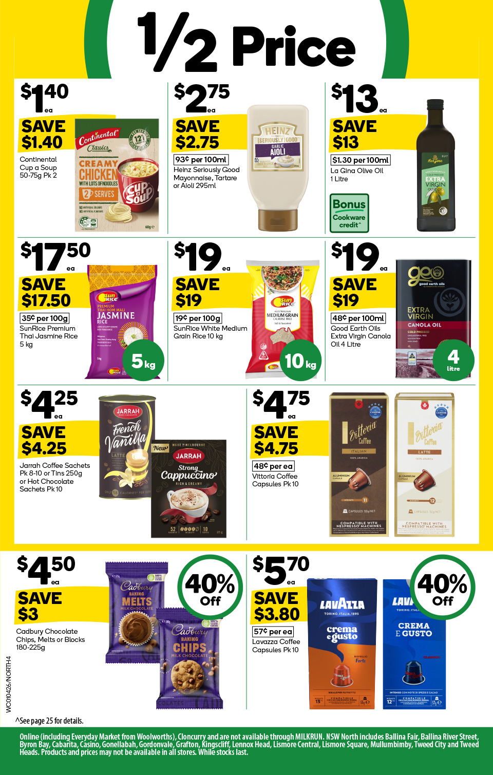 Woolworths Catalogue