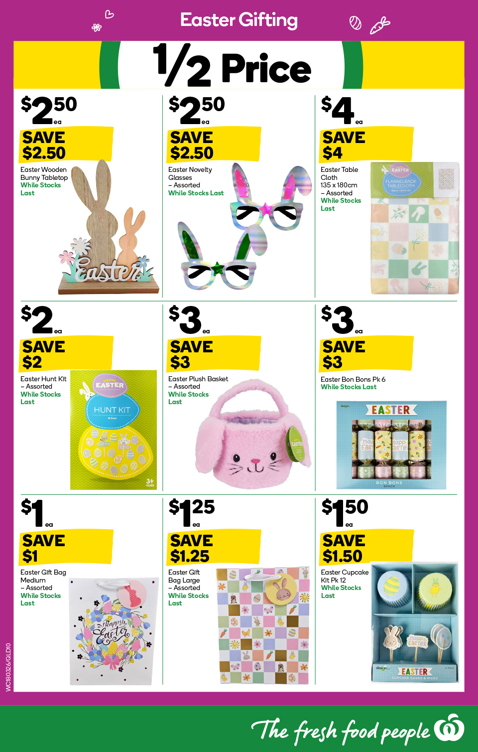 Woolworths Catalogue