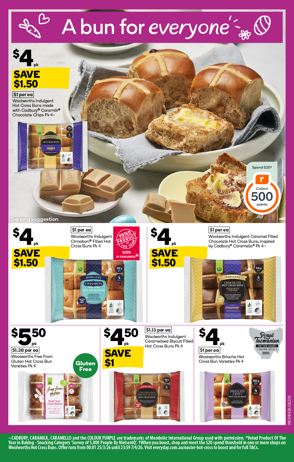 Woolworths Catalogue