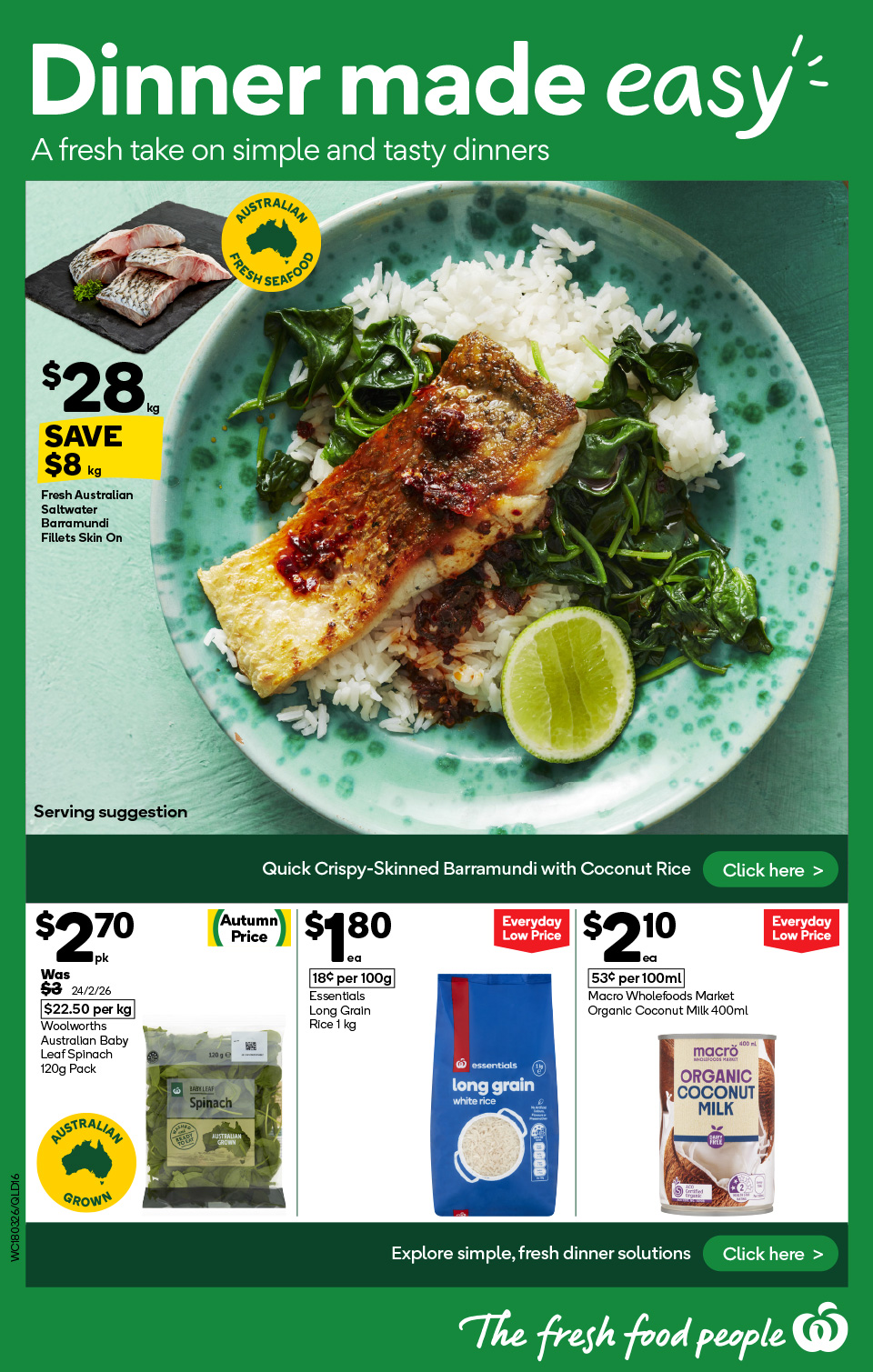 Woolworths Catalogue