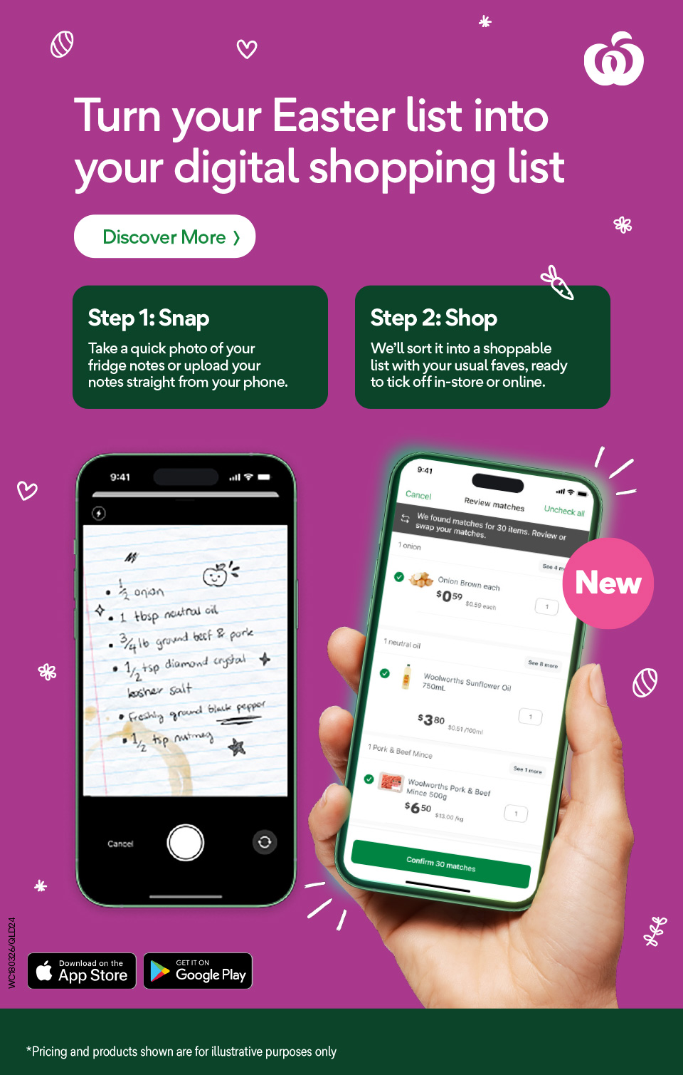 Woolworths Catalogue