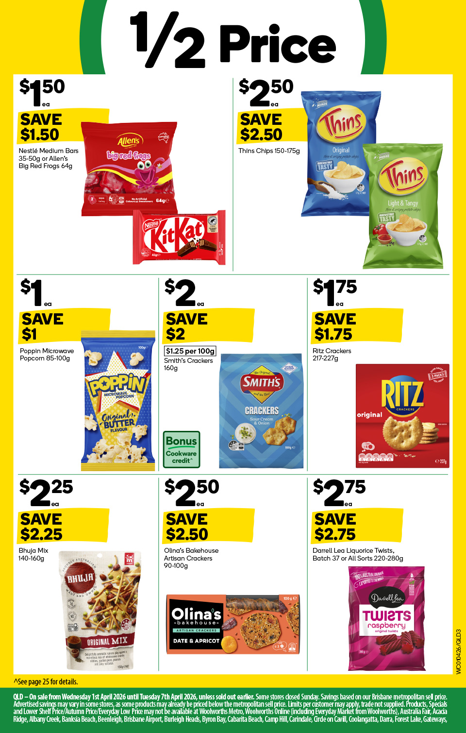 Woolworths Catalogue