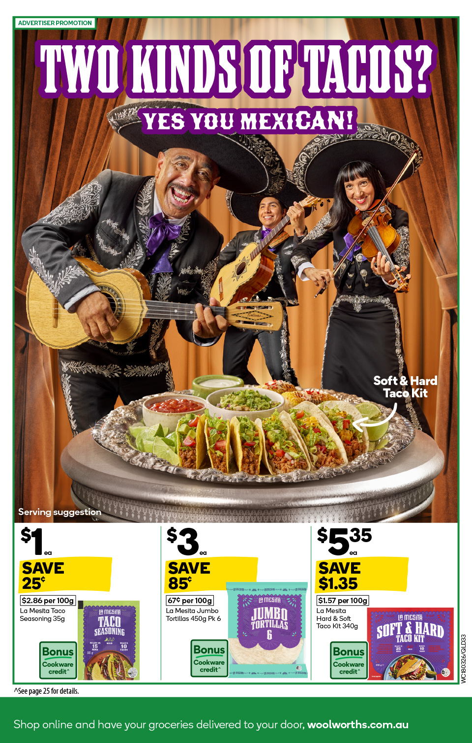 Woolworths Catalogue