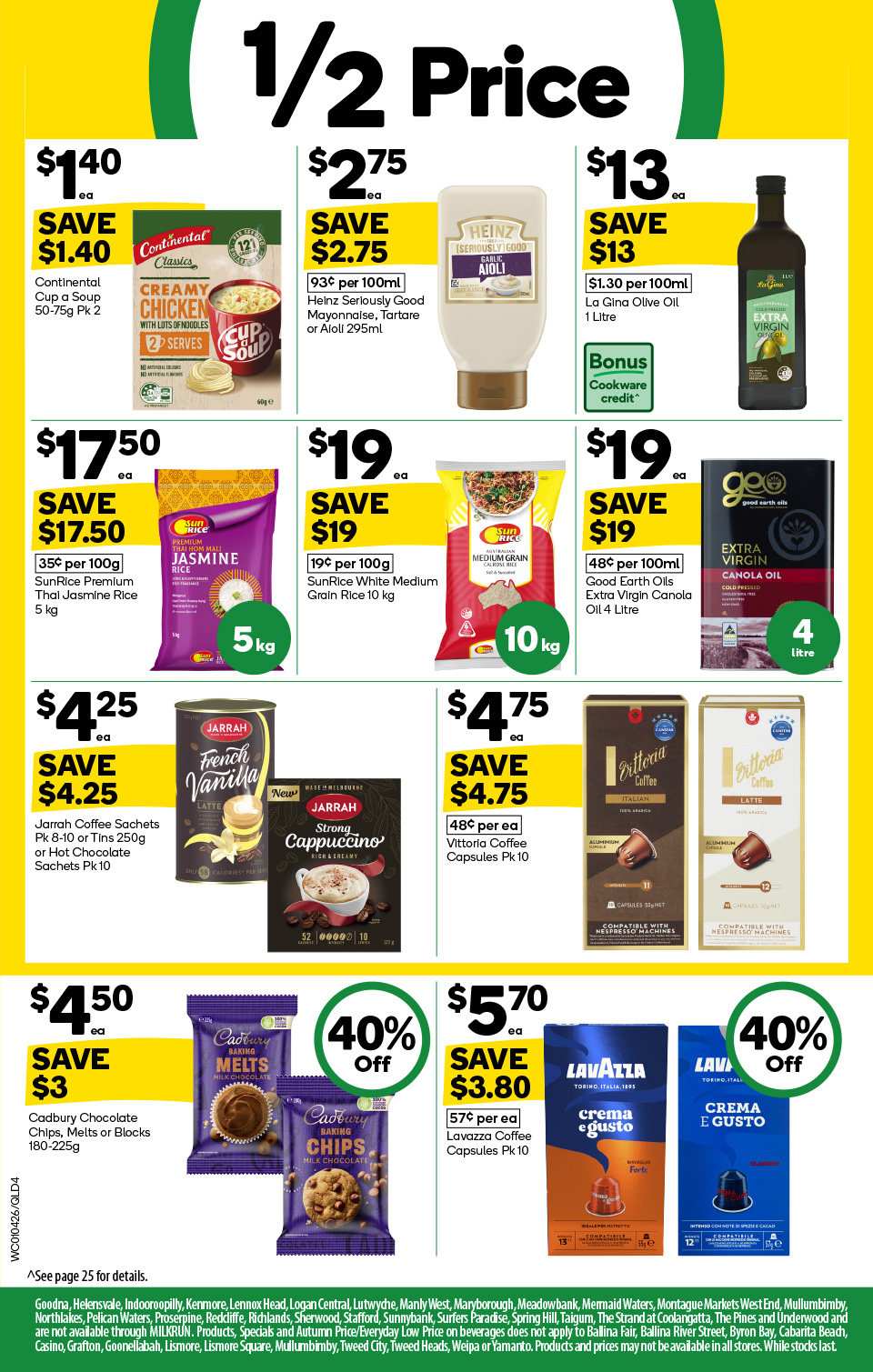 Woolworths Catalogue