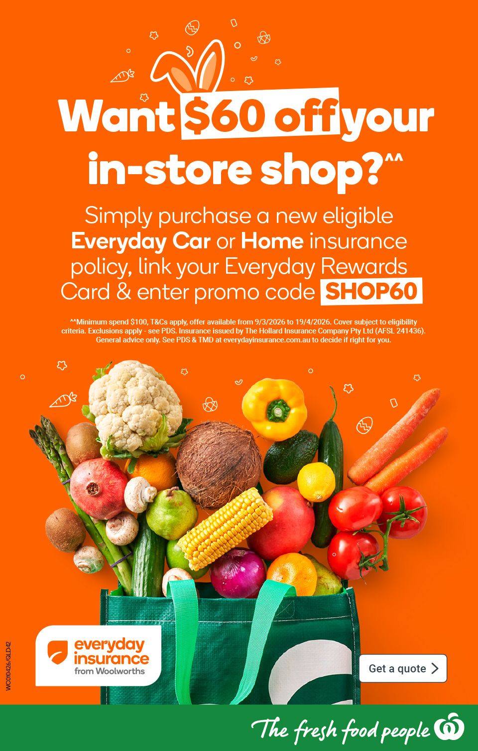 Woolworths Catalogue