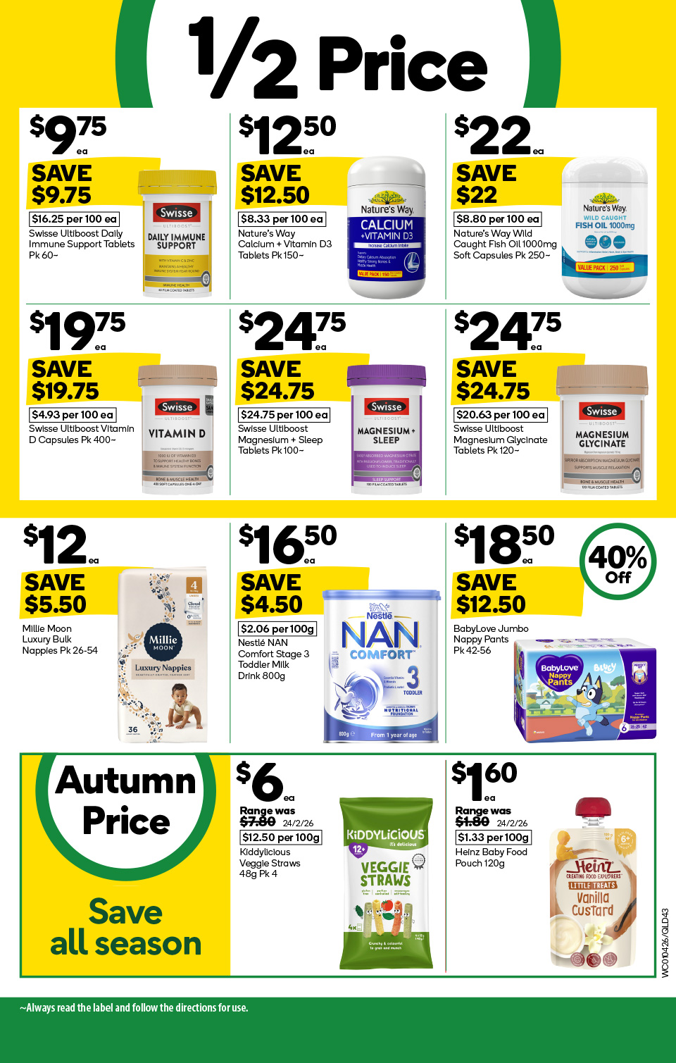 Woolworths Catalogue