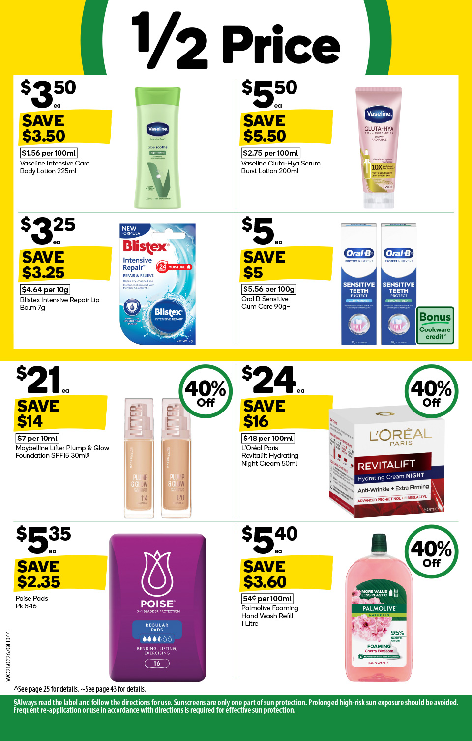 Woolworths Catalogue