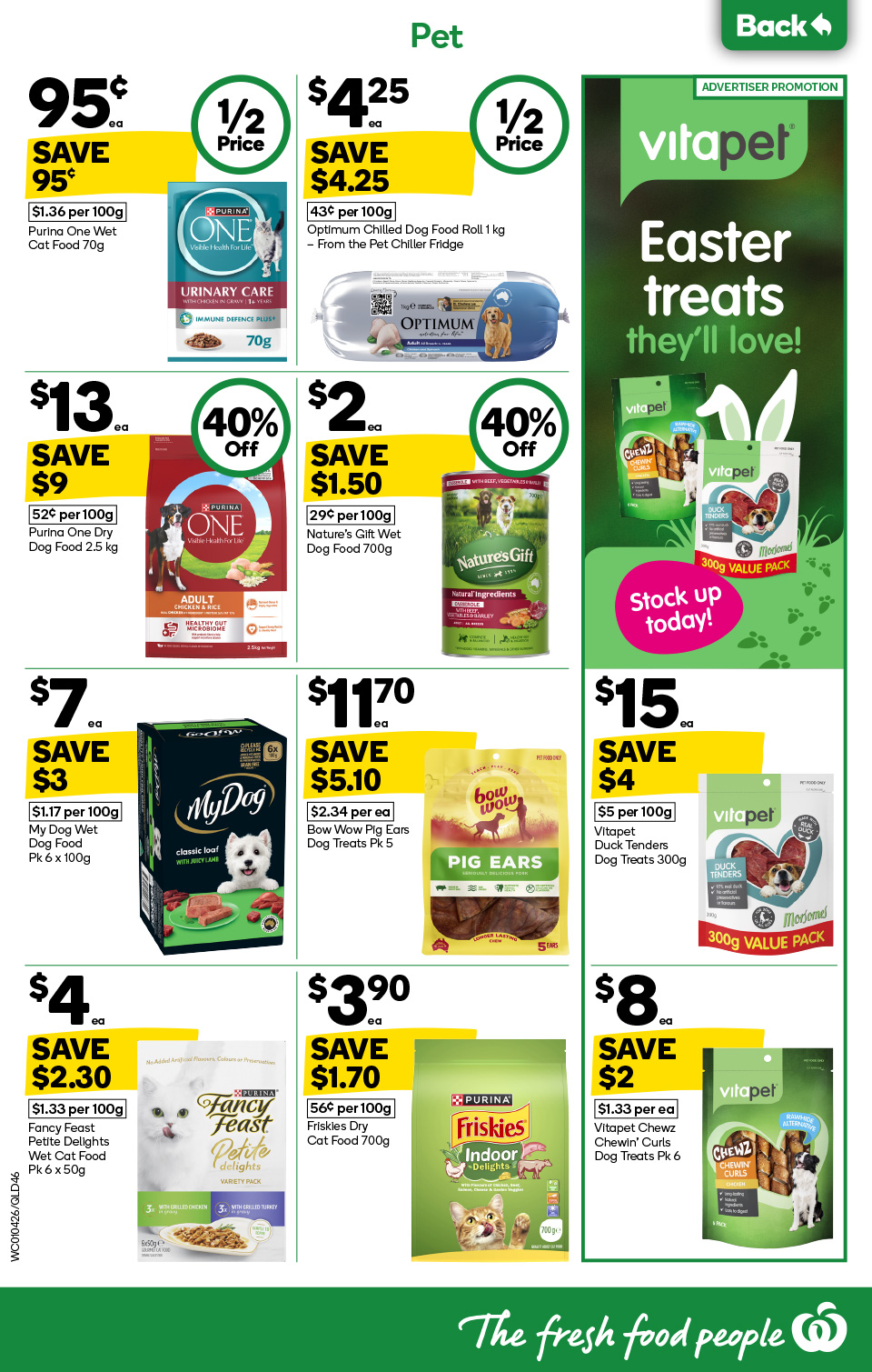 Woolworths Catalogue