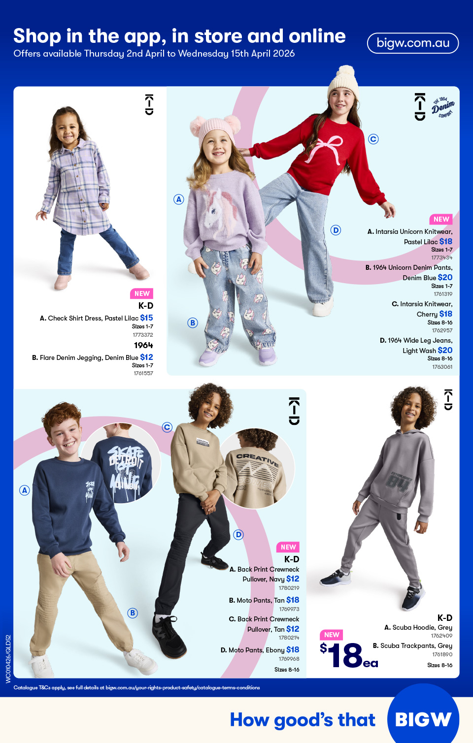 Woolworths Catalogue