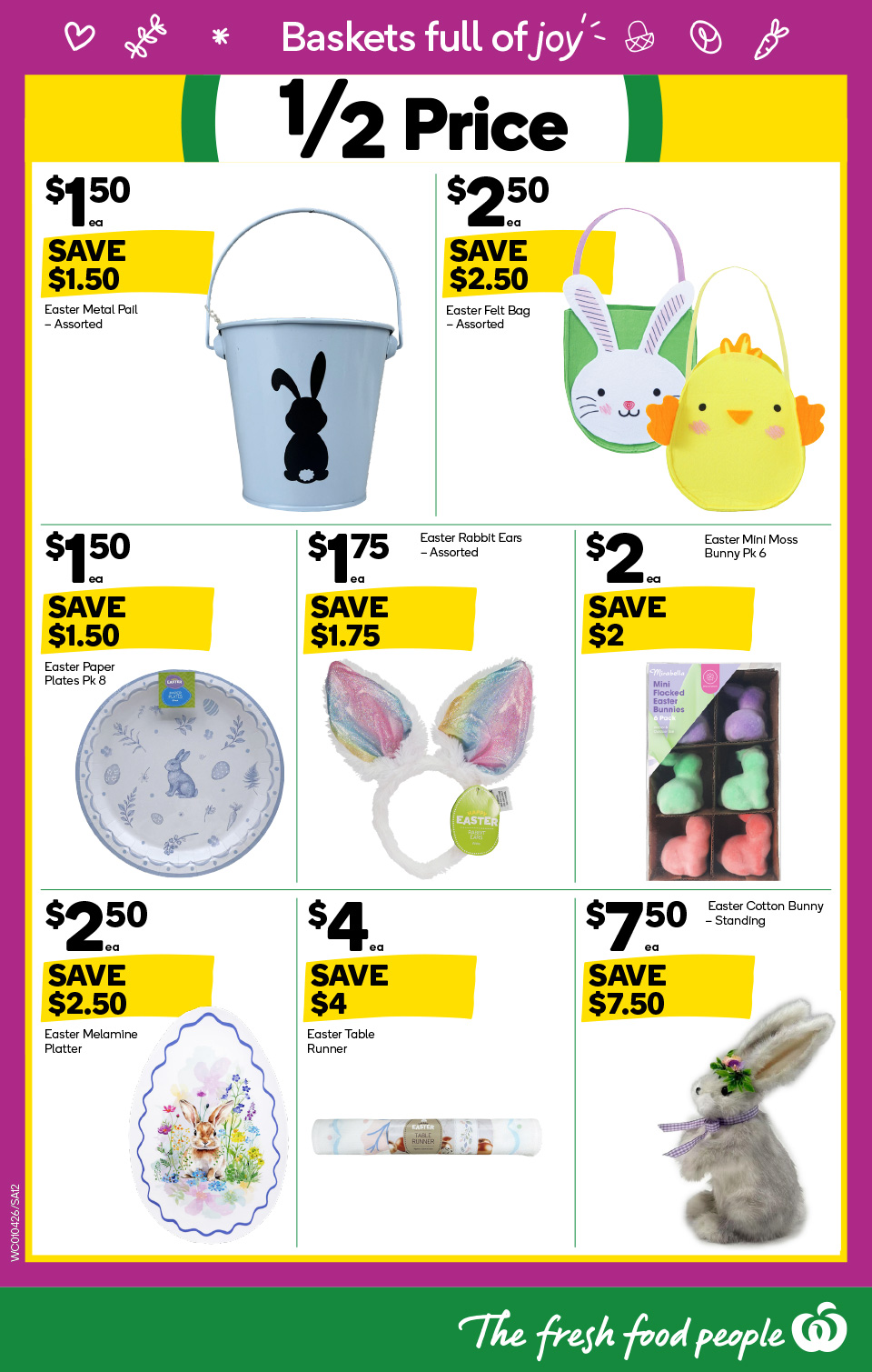 Woolworths Catalogue