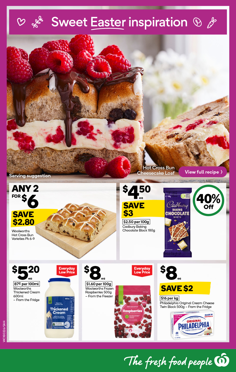 Woolworths Catalogue